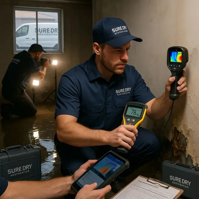 Initial Assessment and Documentation process in Carrollton, GA